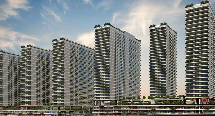 Başaran Yatırım Holding Mina Towers’ı tanıtacak