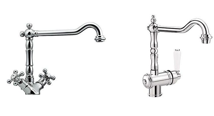 Vintage tarzı mutfaklara Blanco ile geliyor