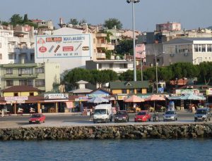 Lapseki’de 13,3 milyon TL’lik kat karşılığı inşaat işi