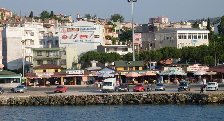 Lapseki’de 13,3 milyon TL’lik kat karşılığı inşaat işi