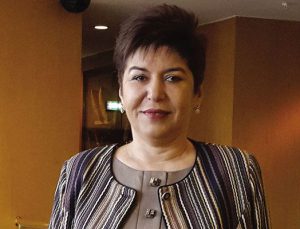 GN Yapı’nın iletişim ve pazarlaması Selvin Oyman’a emanet