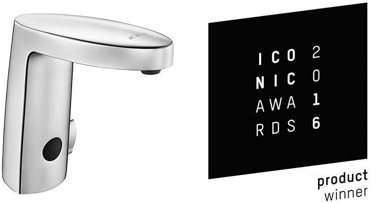 E.C.A Fotoselli Lavabo Bataryası’na ‘Winner’ ödülü