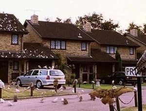 Harry Potter’ın evi 475 bin sterline satıldı