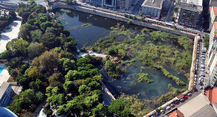 Folkart, Basmane Çukuru’nun tapusunu aldı, inşaata başlıyor