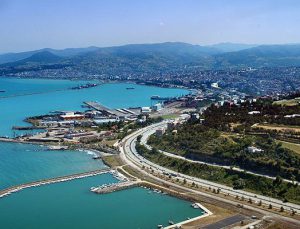 Samsun’da 4,7 milyon TL’ye akaryakıt istasyonu imarlı arsa