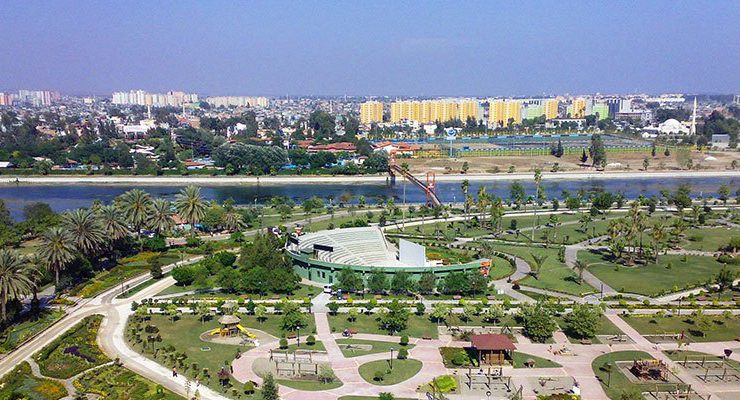 Çukurova’da 6 milyon TL’ye satılık arsa