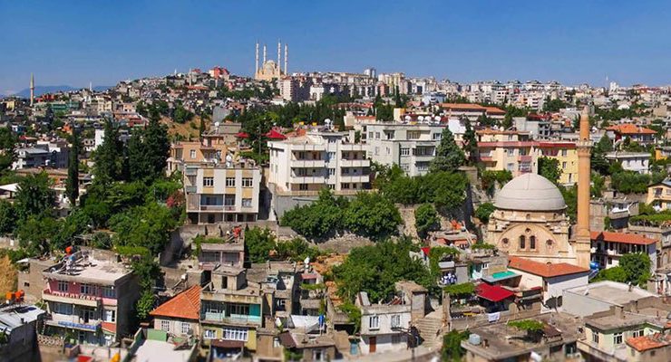 Kahramanmaraş’ta 21 milyon TL’ye satılık 3 arsa