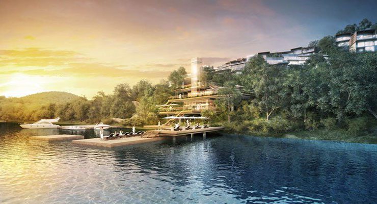 Varyap Yalıkavak projesi tanıtılıyor