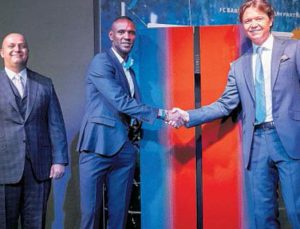 Beko’dan Barcelona temalı buzdolabı