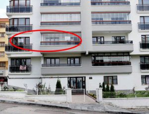 Darbe girişiminin planlandığı daire satılıyor