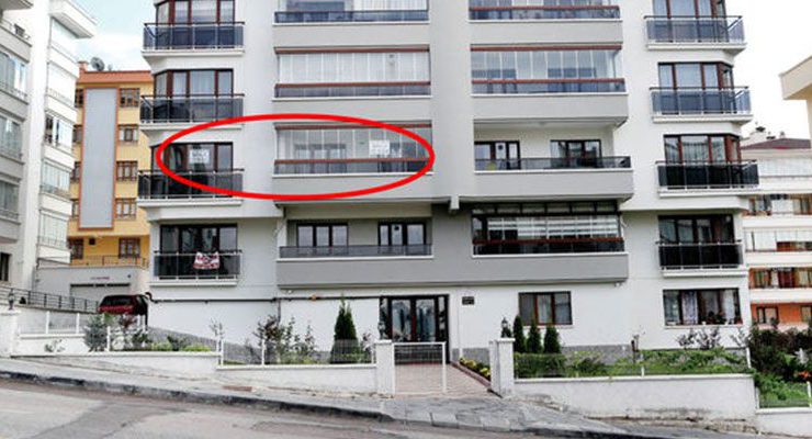 Darbe girişiminin planlandığı daire satılıyor