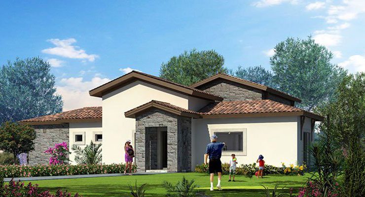 Toskana Orizzonte’de Sole villalar için ön talep dönemi başladı