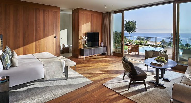 Astaş, Mandarin Oriental Bosphorus Istanbul’u 2019’da açacak