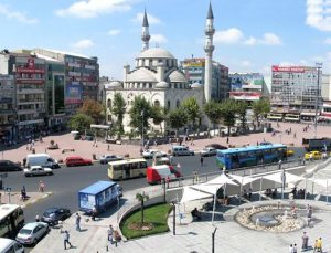 Gaziozmanpaşa’da 9,5 milyon TL’ye 5,6 dönüm arsa