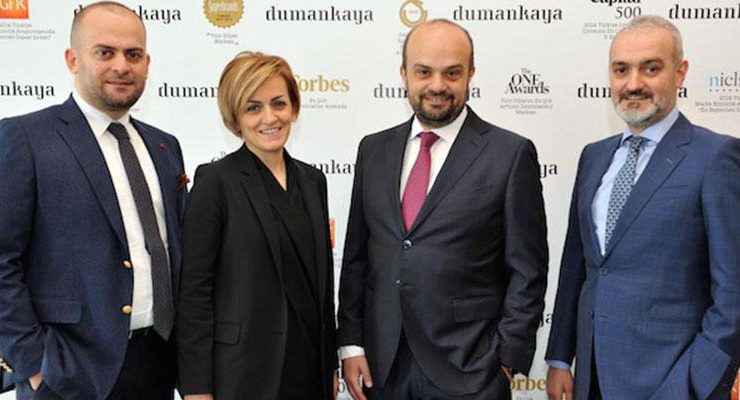 Dumankaya ailesinin şirketlerine TMSF’den kayyum atandı