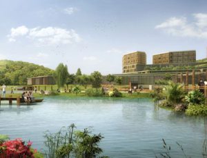 Emay’dan Yalova Armutlu’ya 400 milyon TL’lik proje