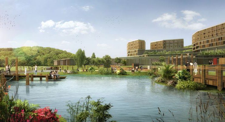 Emay’dan Yalova Armutlu’ya 400 milyon TL’lik proje