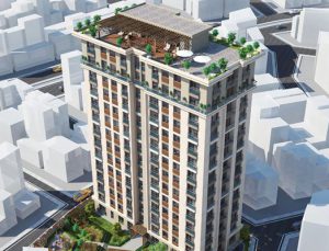 Erka Konsept’te daire fiyatları 446 bin TL’den başlıyor