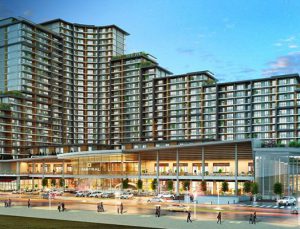 Makyol Santral Residence 259 bin TL’ye 59 metrekare daire