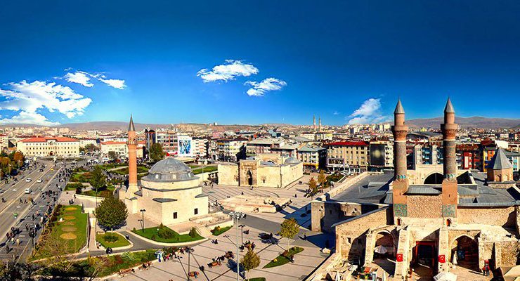 Sivas’ta 2 milyon TL’ye 320 metrekare işyeri