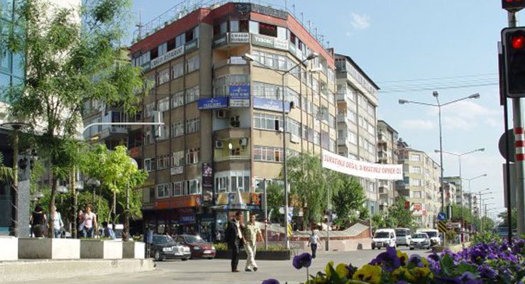 Diyarbakır Bağlar’da 1,9 milyon TL’lik arsa satılıyor