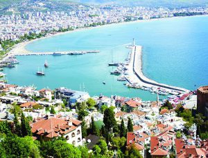 Antalya Büyükşehir Belediyesi’nden satılık 20 arsa ve tarla