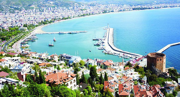 Antalya Büyükşehir Belediyesi’nden satılık 20 arsa ve tarla