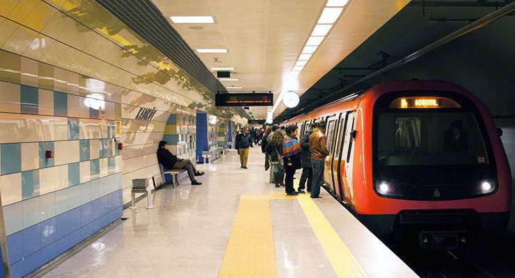 Kadıköy-Kaynarca metro hattı 1 hafta sonra açılıyor
