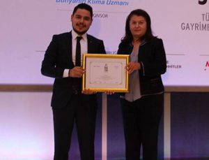 Özyurtlar’a Real Estate Stars Türkiye’den 3 ödül