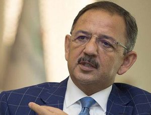 Bakan Özhaseki OECD’nin Çevre Bakanları Toplantısı’na katılacak