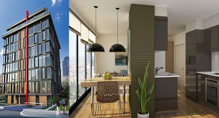 Propa Plus’ta son 3 daire