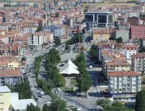 Kazan’da 1,1 milyon TL’ye satılık sanayi arsası