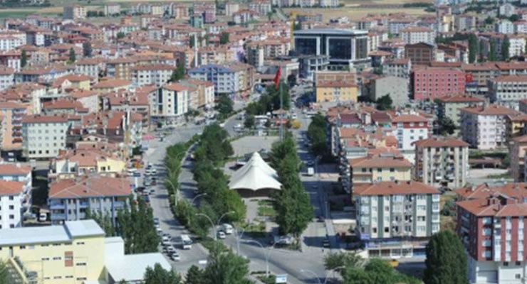 Kazan’da 1,1 milyon TL’ye satılık sanayi arsası