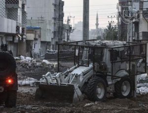 Operasyon bölgesinde konutların yüzde 90’ı sigortalanmış