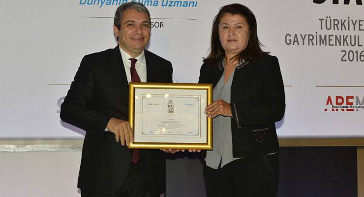 Pana Yapı, 2015’in en çok satış yapanları arasında