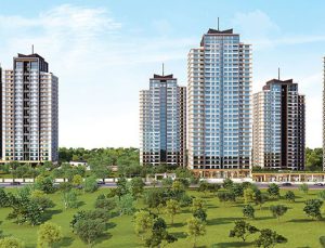 Evalpark İstanbul yüzde 20 prim yaptı