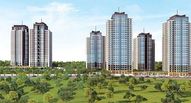 Evalpark İstanbul yüzde 20 prim yaptı