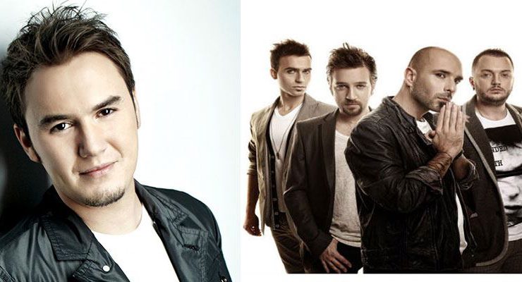 Aqua Mall açılışını Gripin ve Mustafa Ceceli ile kutluyor