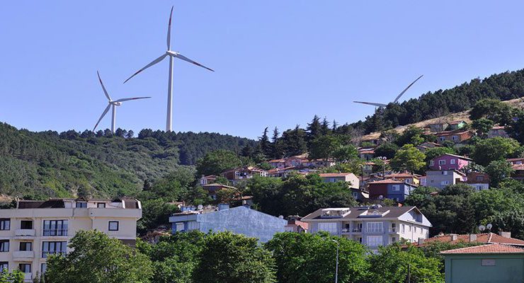 Çatalca’da 15,6 milyon TL’ye 19,5 dönüm konut arsası