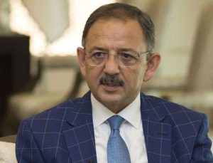 Bakan Özhaseki: Kirliliğe Türkiye’nin katkısı az