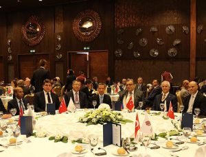 TMB, Rus Büyükelçi Karlov’u ağırladı