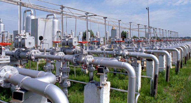 Tekfen İnşaat Tarsus’ta 4 yer altı depolama tesisi yapacak