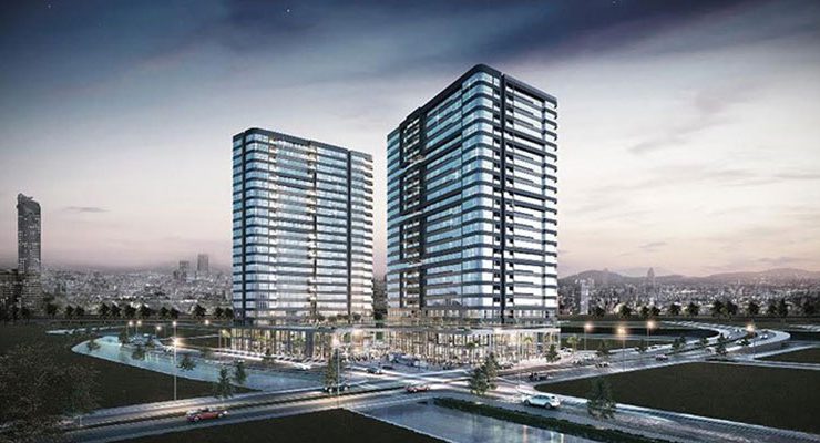 The Mandarins Limited Acıbadem basınla tanışıyor