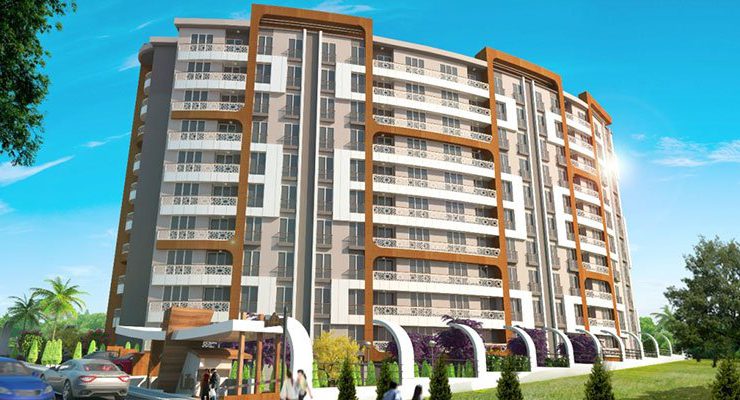 Seven Life Pendik’te 255 bin TL’ye 2+1 daire