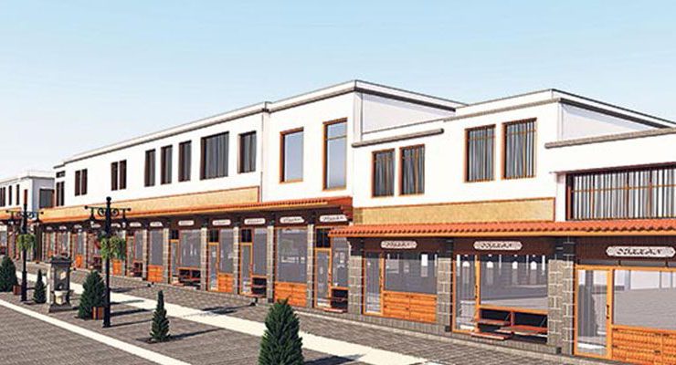 Sur’da ‘Hanlar’ yenilenecek ticaret canlanacak
