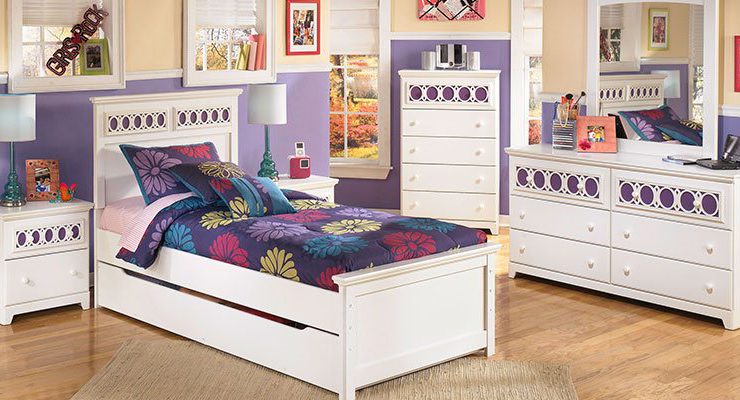 Ashley Furniture’dan okula dönüş indirimi