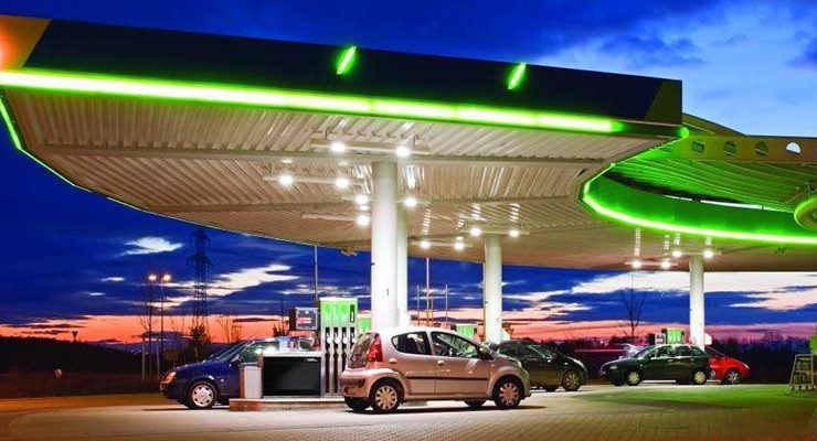 Bornova’da 5,5 milyon TL’ye kiralık benzin istasyonu
