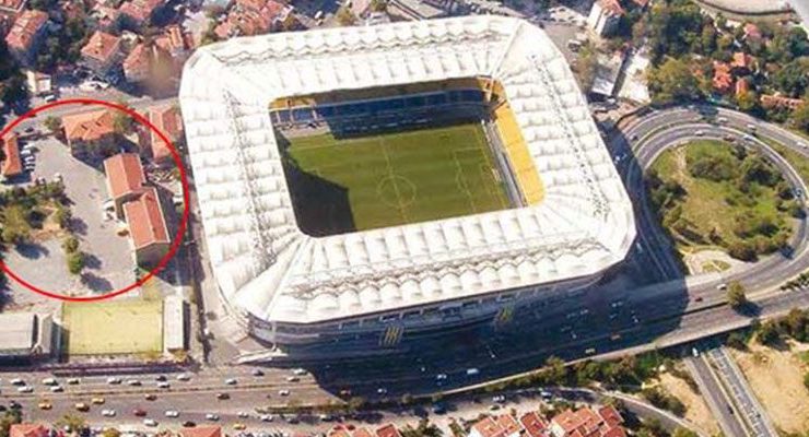 Fenerbahçe 3 okul için 150 milyon TL istedi