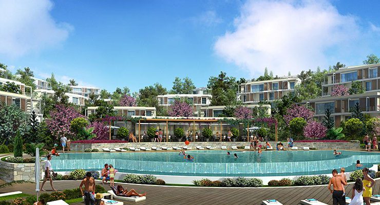 Areon Boğaziçi Evleri’nde yine bayram yine kampanya