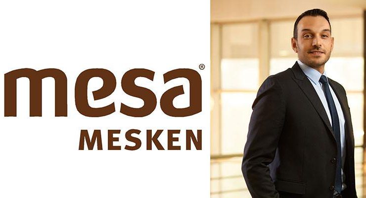 Mert Boysanoğlu MESA’nın Genel Müdürü oldu